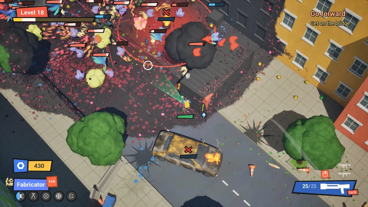 Quantum of Hope Demo Screenshot 6