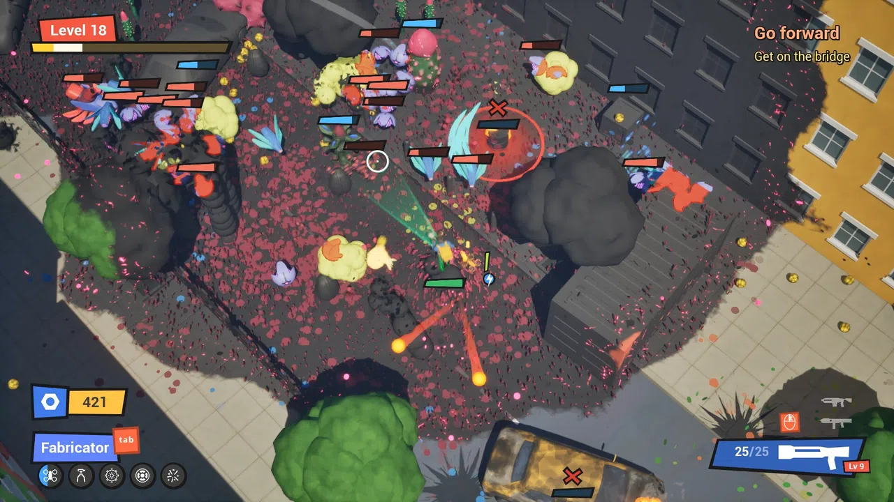 Quantum of Hope Demo Screenshot 7