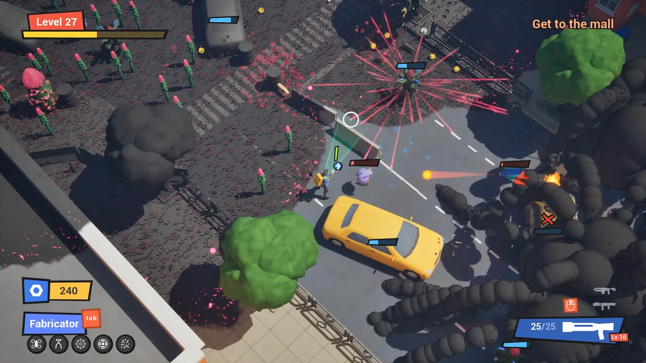 Quantum of Hope Demo Screenshot 9