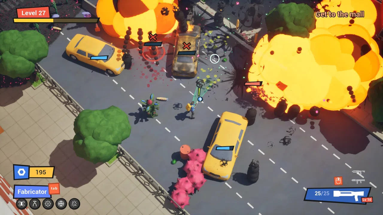 Quantum of Hope Demo Screenshot 8
