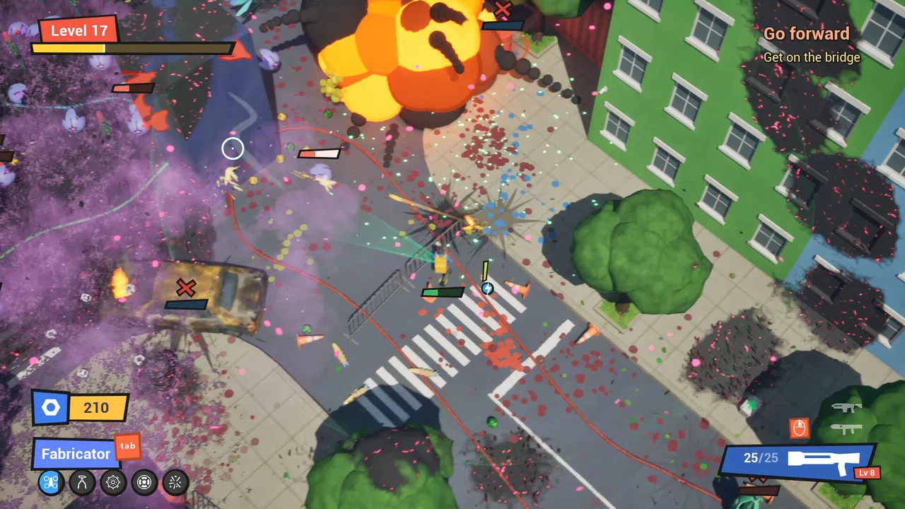 Quantum of Hope Demo Screenshot 5