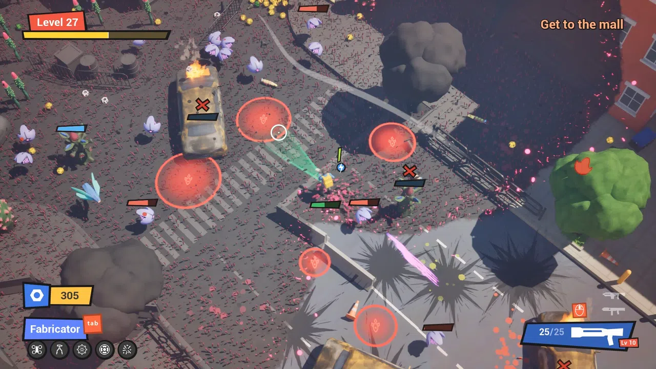 Quantum of Hope Demo Screenshot 10