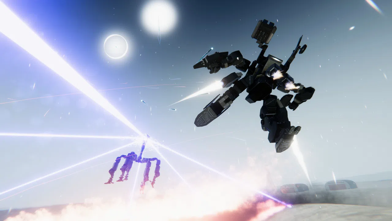 MachineClad Screenshot 5