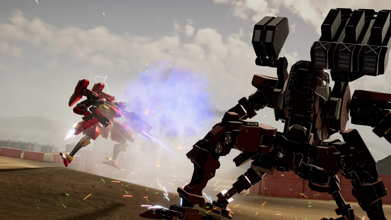 MachineClad Screenshot 3