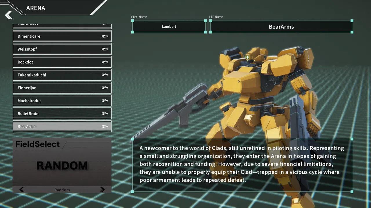MachineClad Screenshot 2