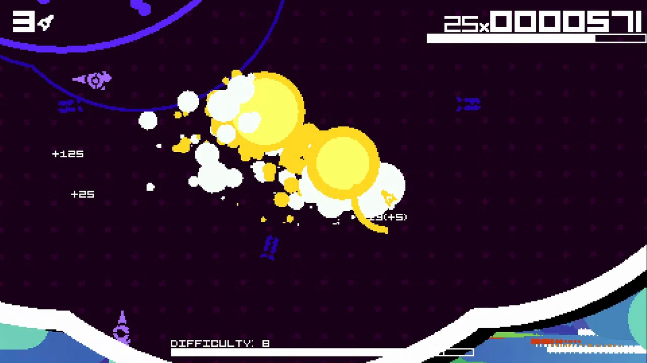 Blade Rush Demo Screenshot 0
