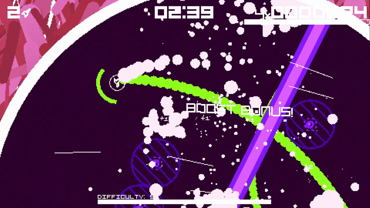 Blade Rush Demo Screenshot 1