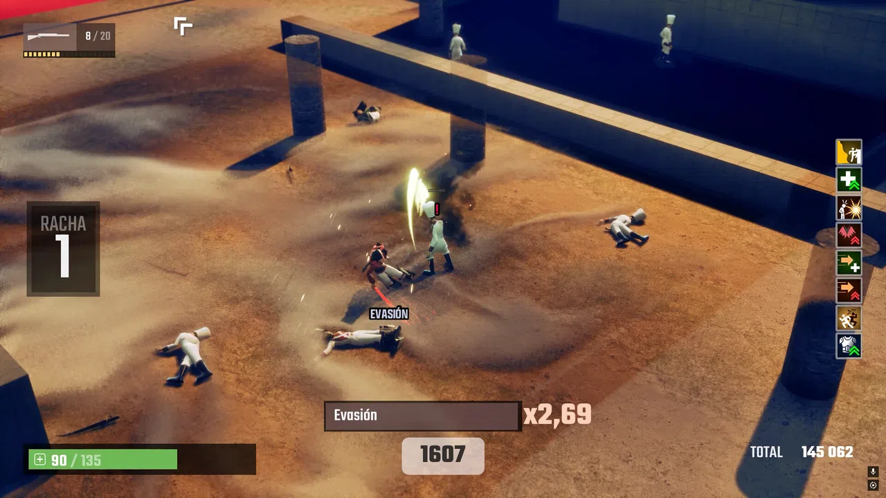 Infernal Lands Screenshot 2