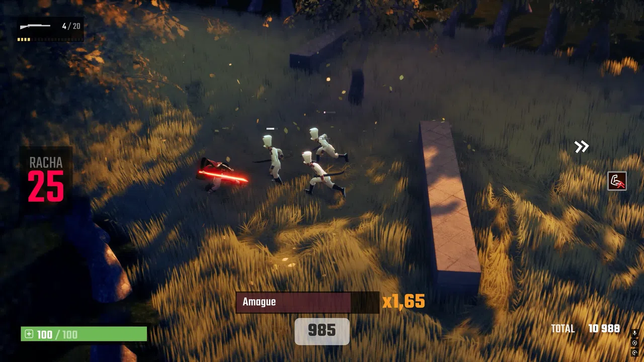 Infernal Lands Screenshot 0