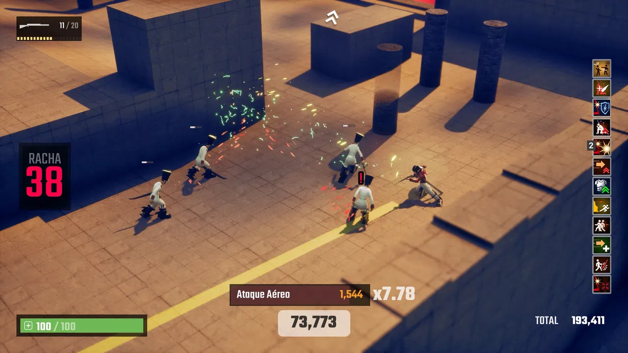 Infernal Lands Screenshot 4