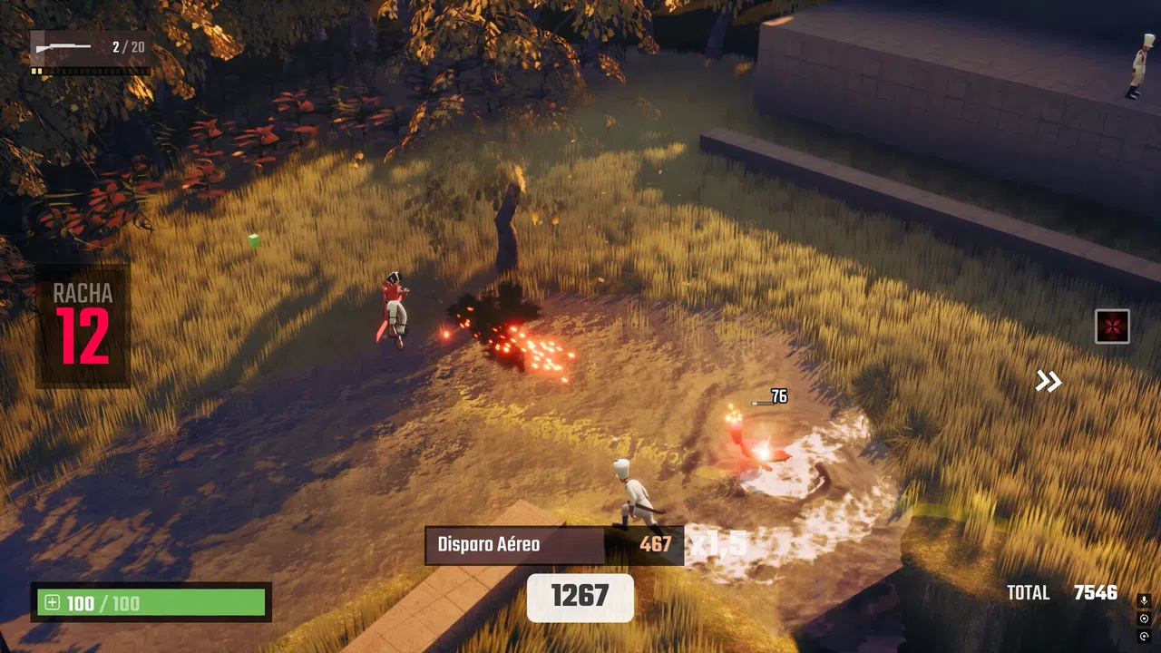 Infernal Lands Screenshot 3
