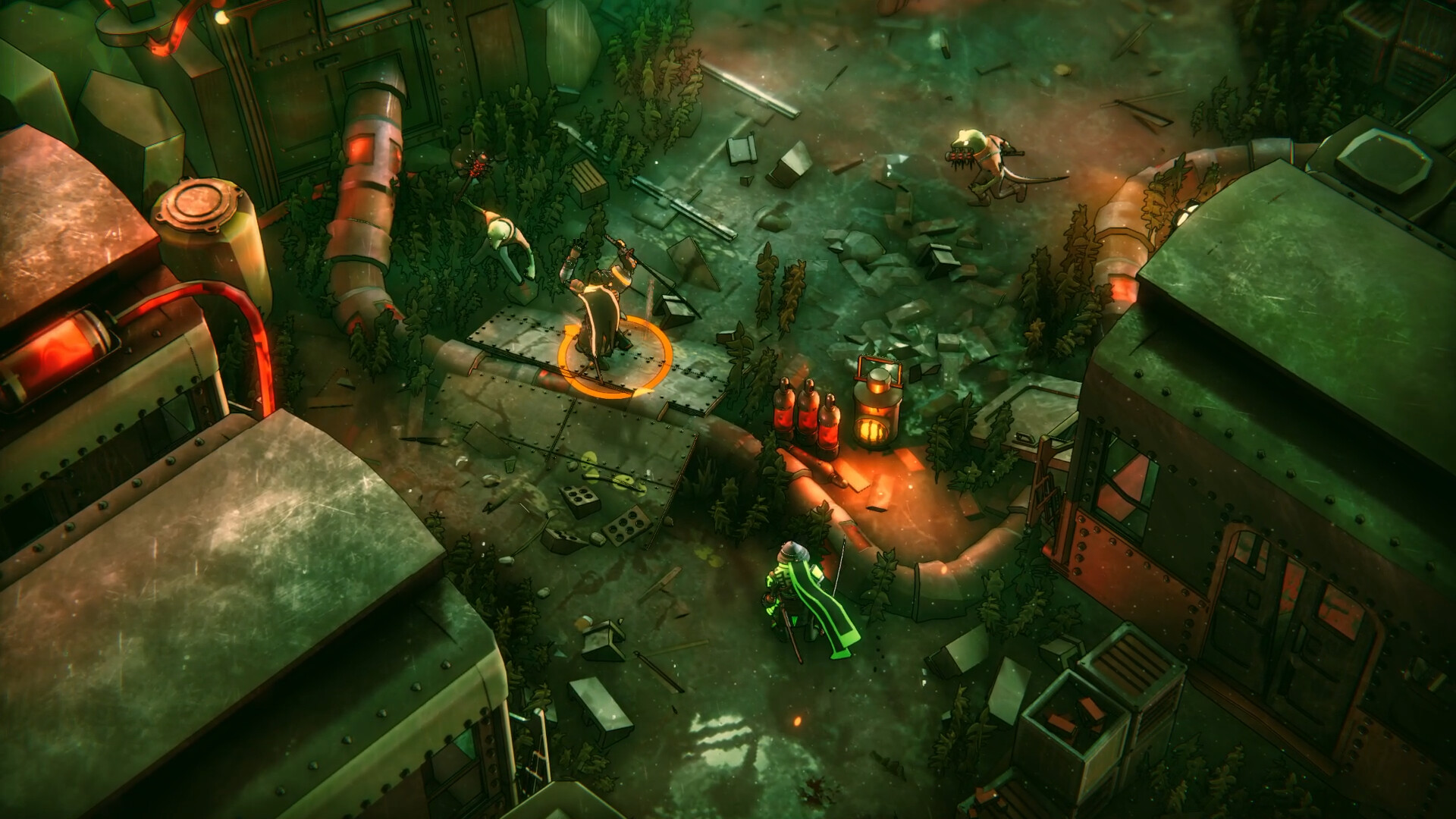 Cursed Blood Screenshot 14