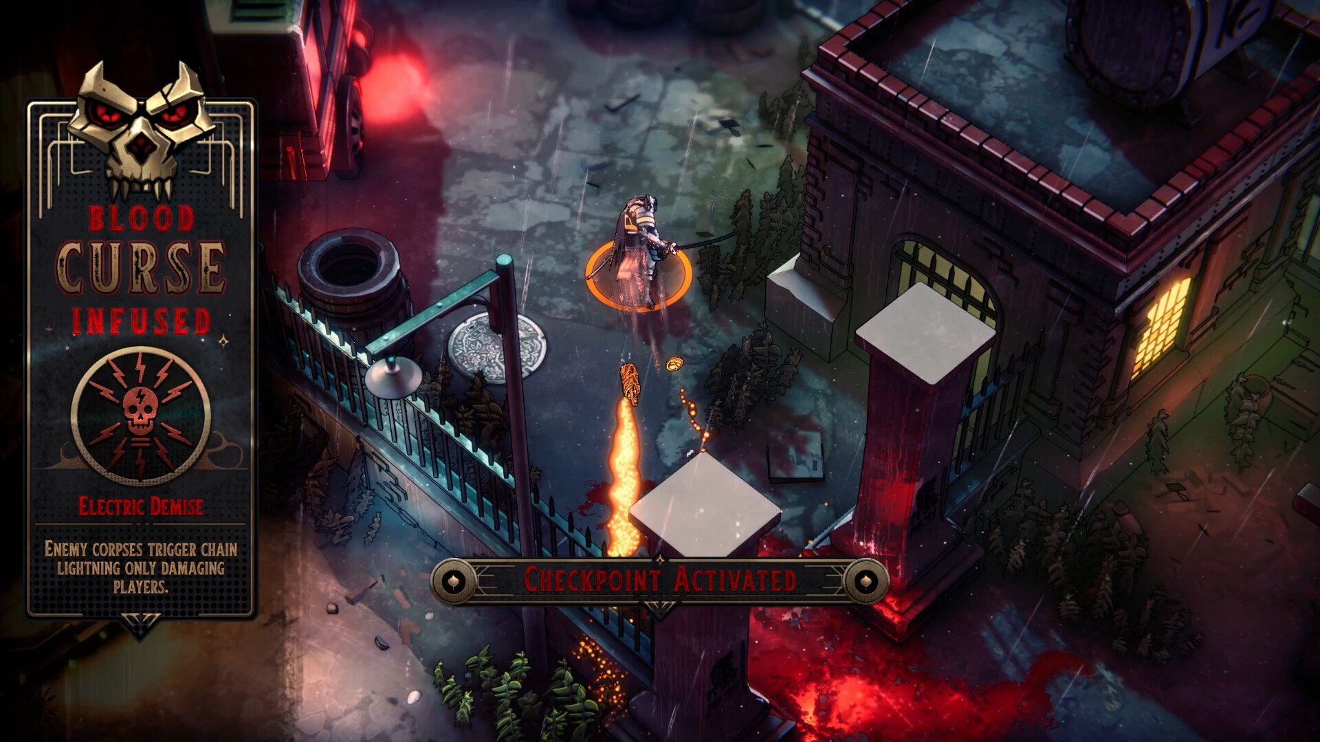 Cursed Blood Screenshot 12