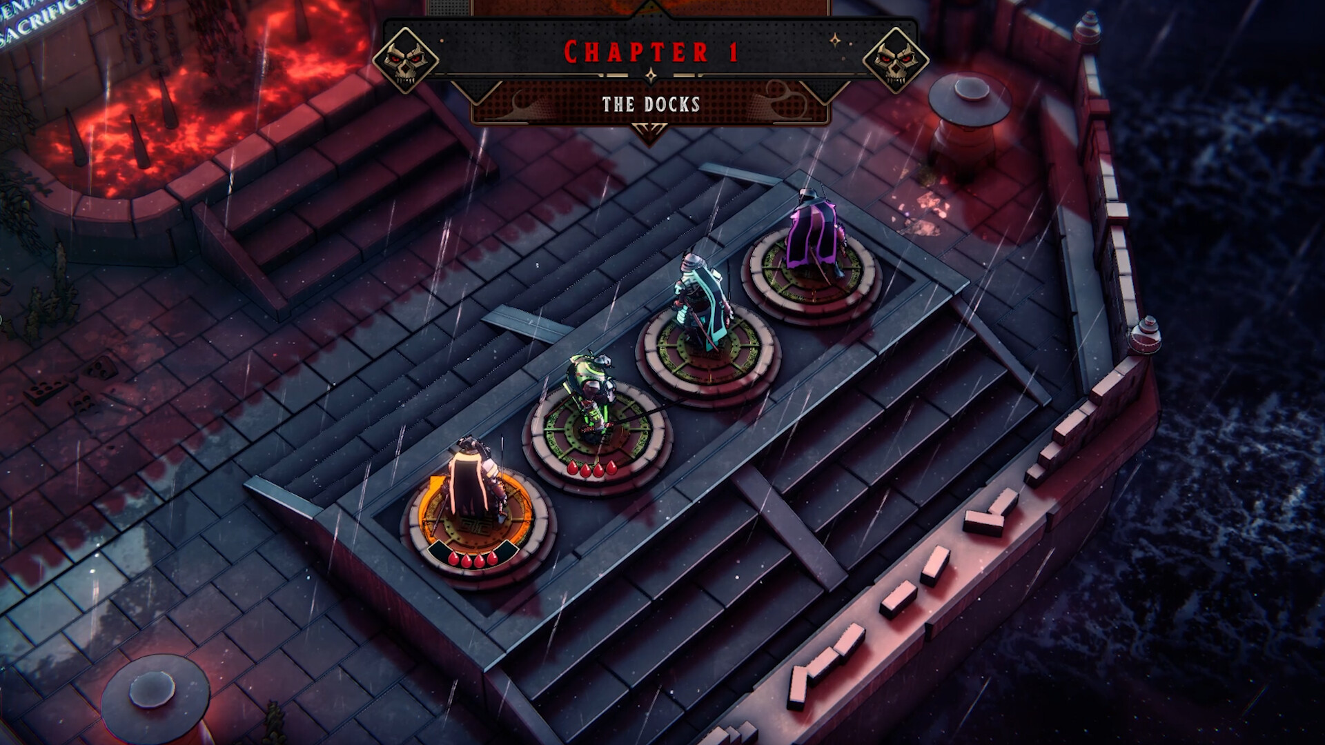 Cursed Blood Screenshot 0