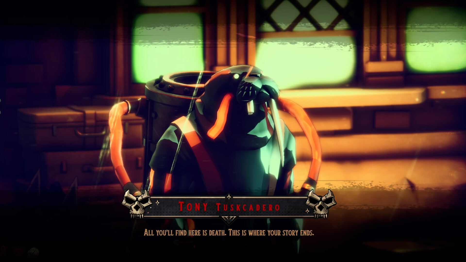 Cursed Blood Screenshot 6