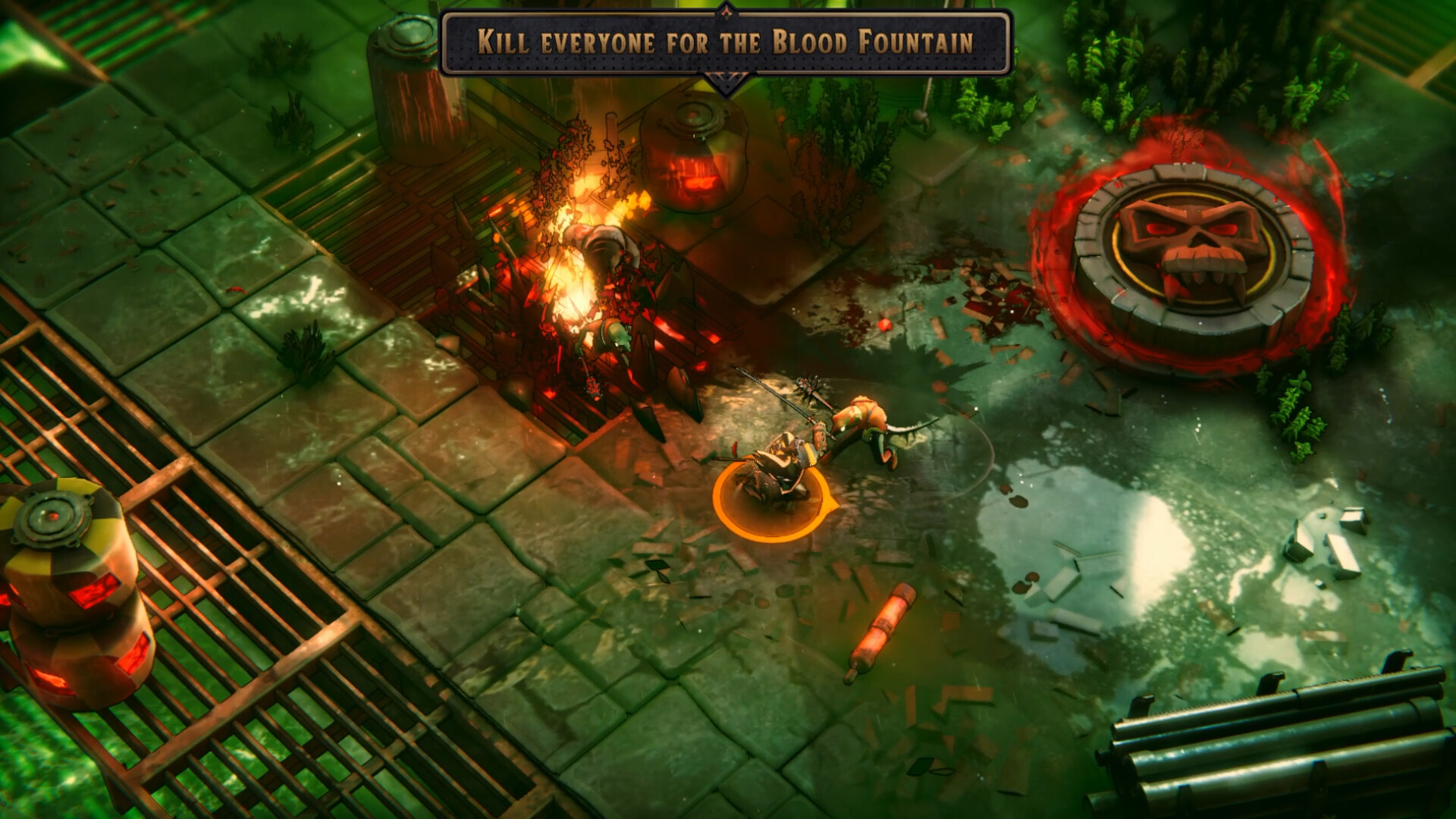 Cursed Blood Screenshot 20