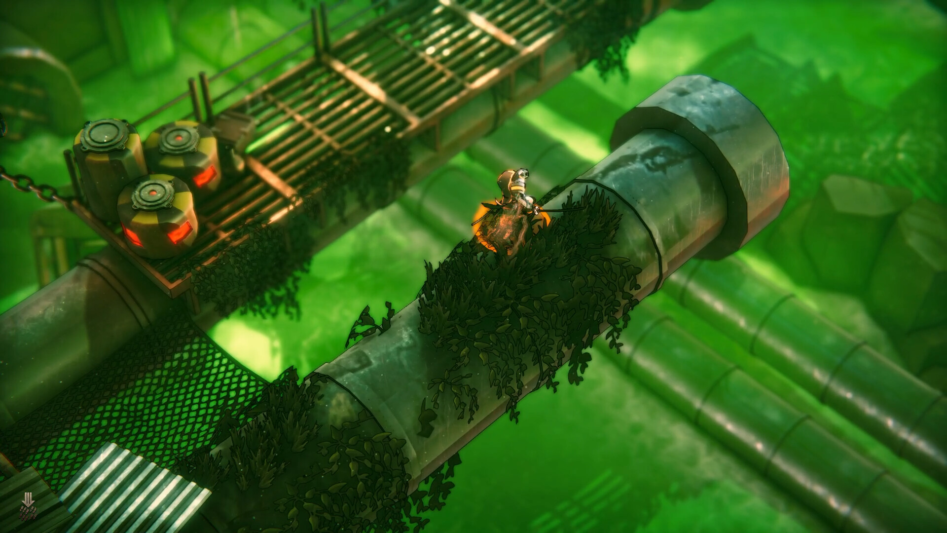 Cursed Blood Screenshot 3