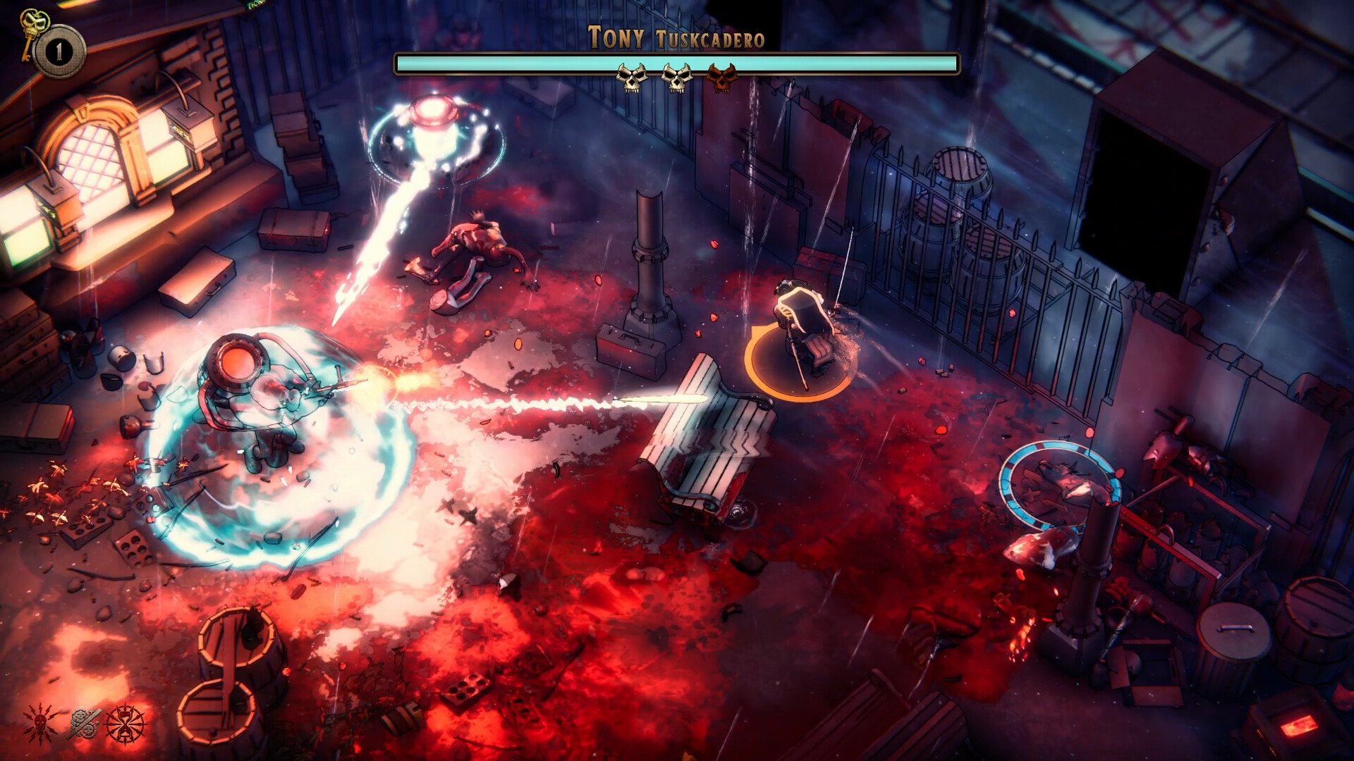 Cursed Blood Screenshot 5