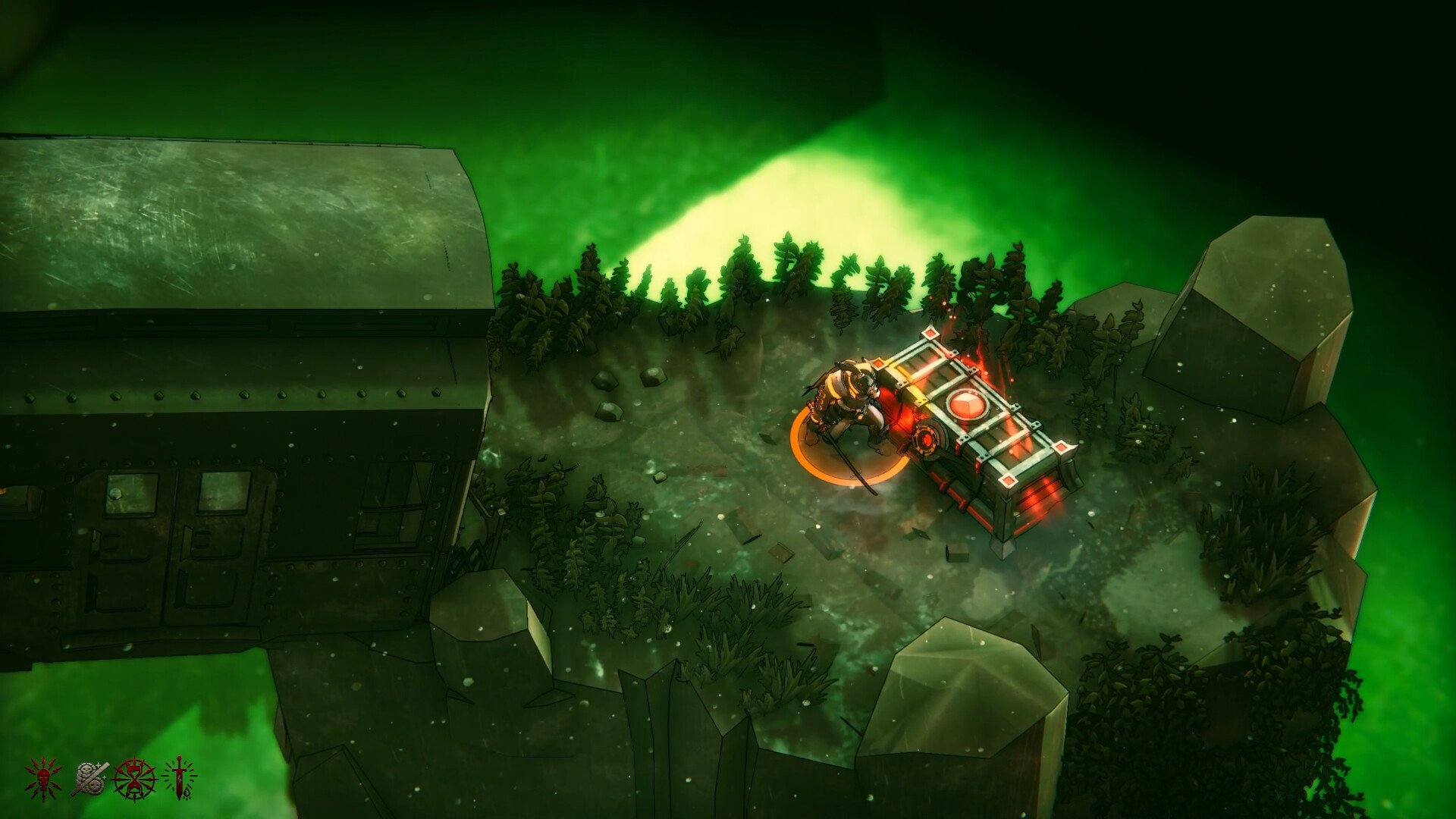 Cursed Blood Screenshot 24