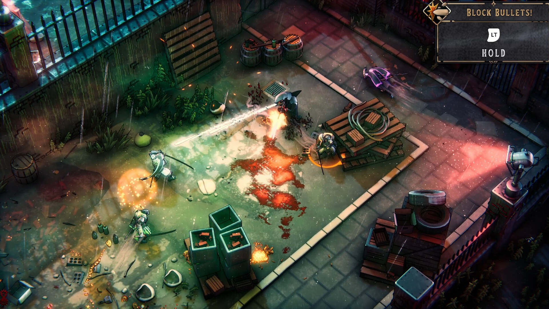 Cursed Blood Screenshot 8