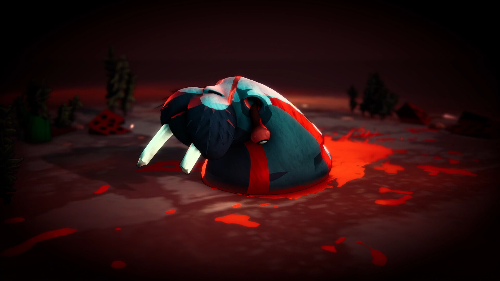 Cursed Blood Screenshot 15