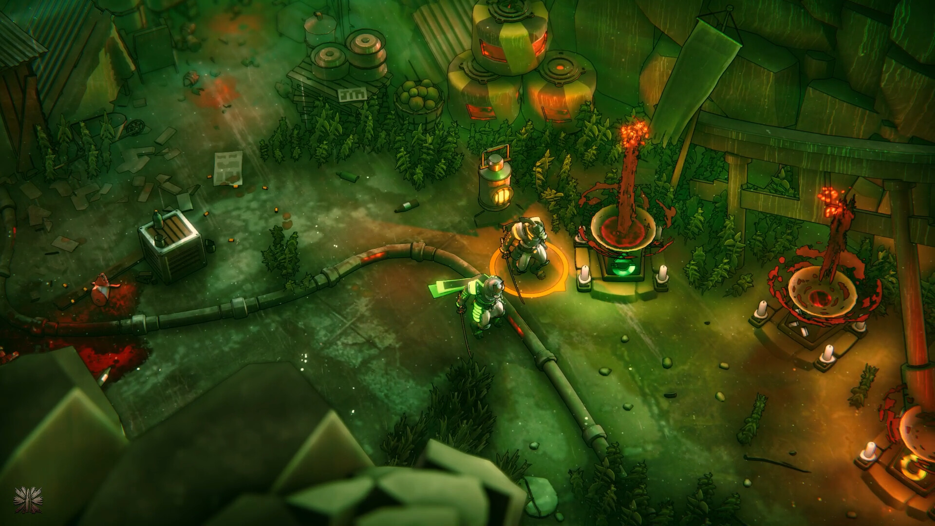 Cursed Blood Screenshot 23