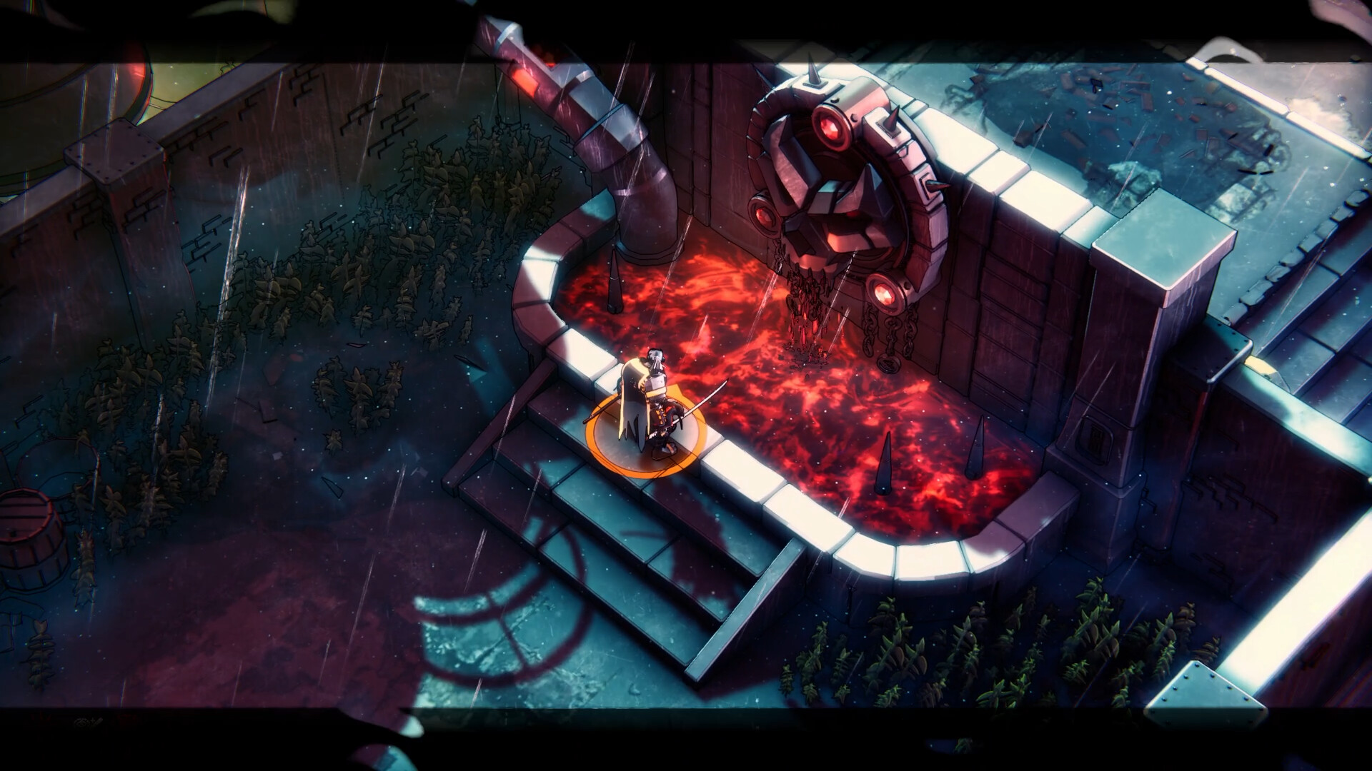 Cursed Blood Screenshot 13