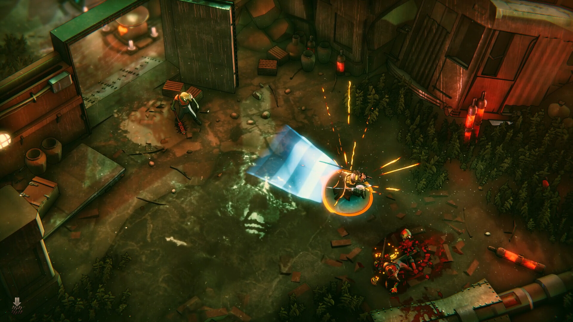 Cursed Blood Screenshot 16