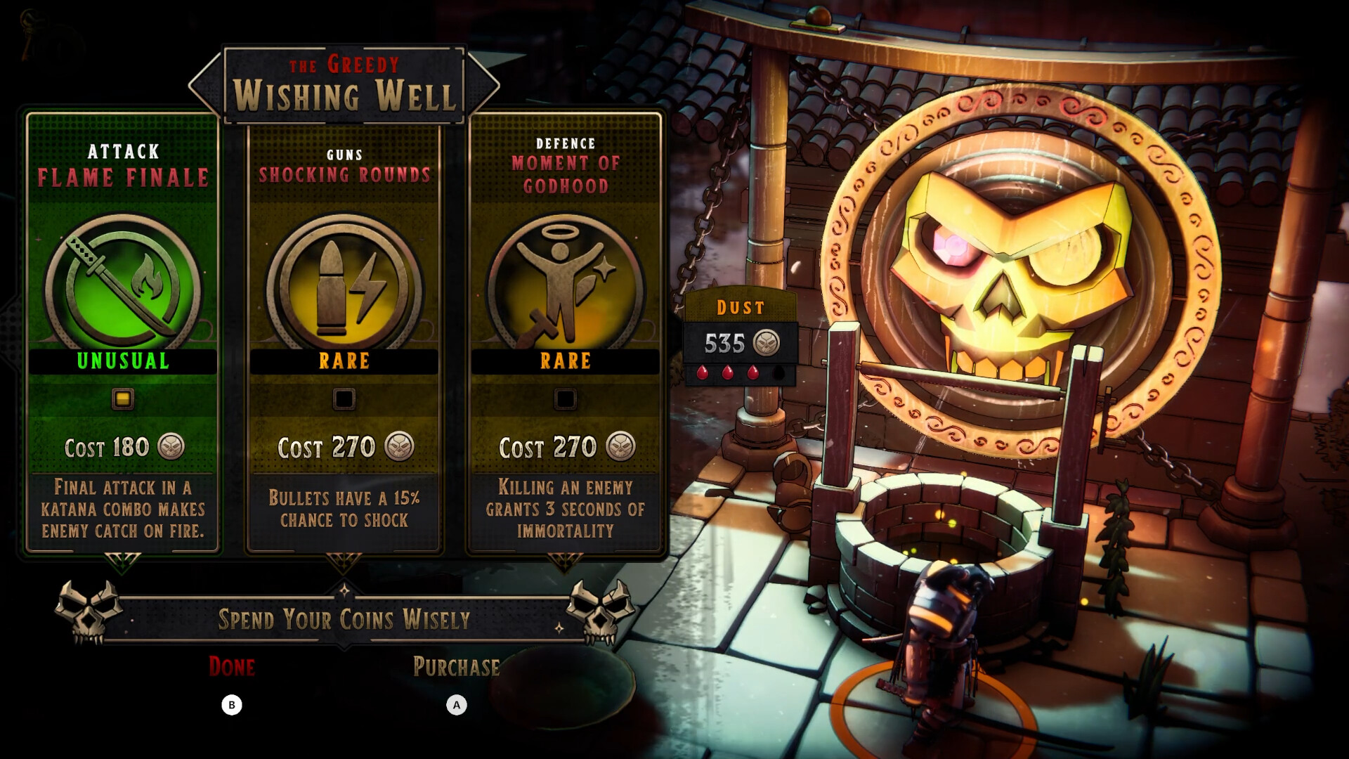 Cursed Blood Screenshot 4