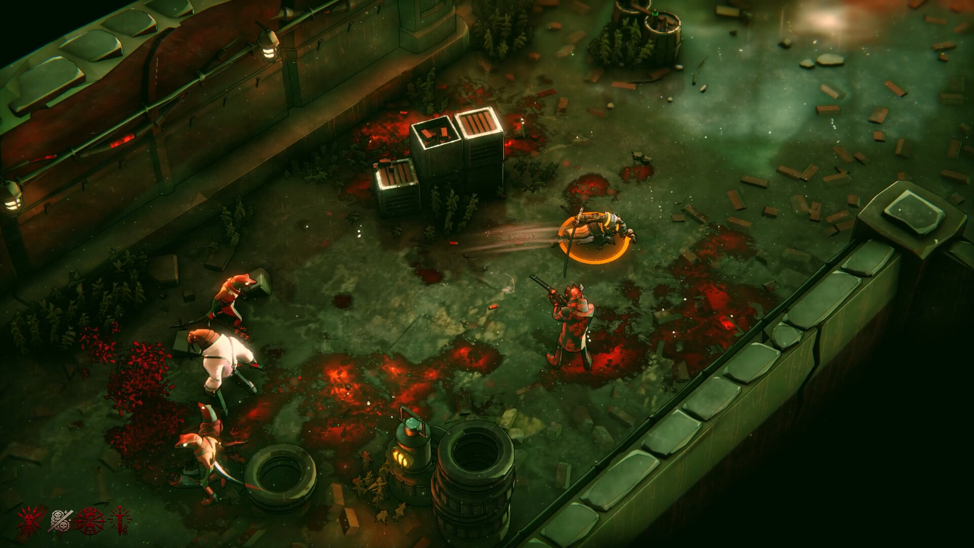 Cursed Blood Screenshot 18