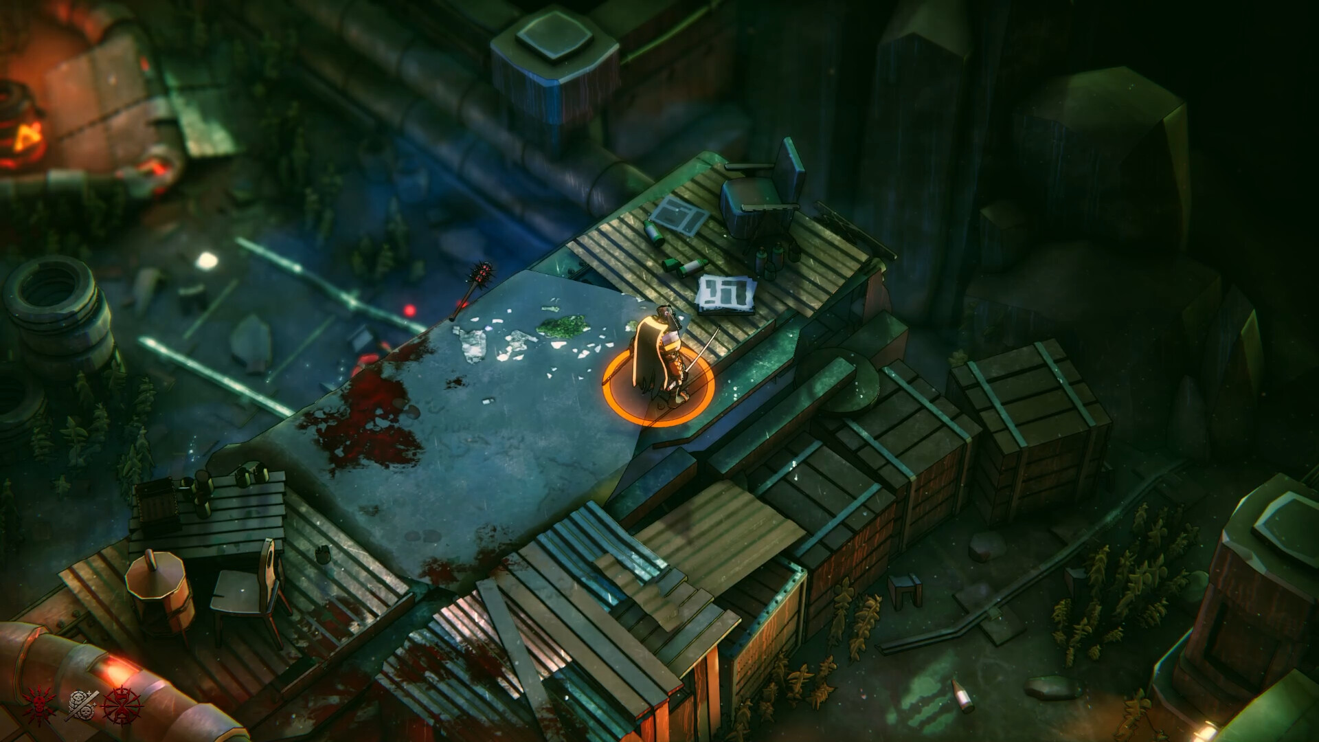 Cursed Blood Screenshot 10