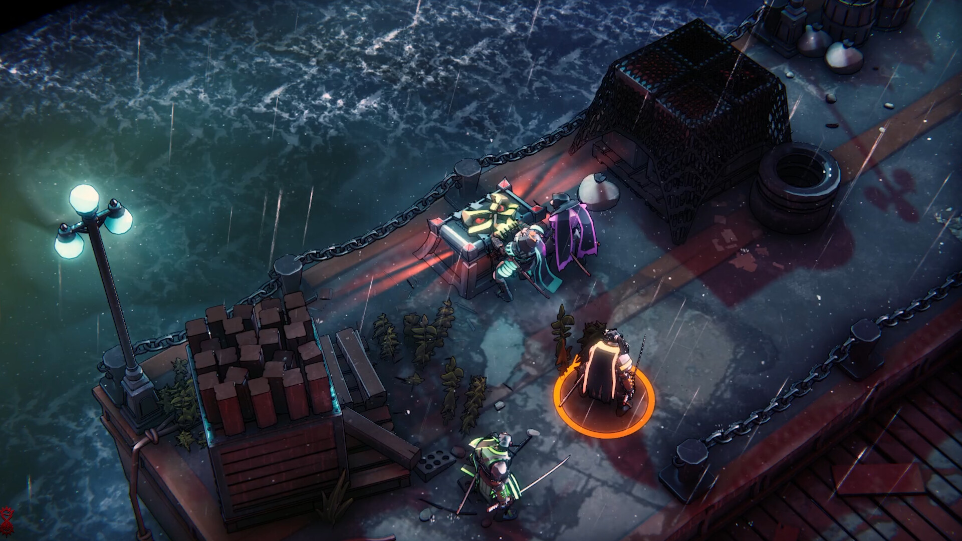 Cursed Blood Screenshot 19