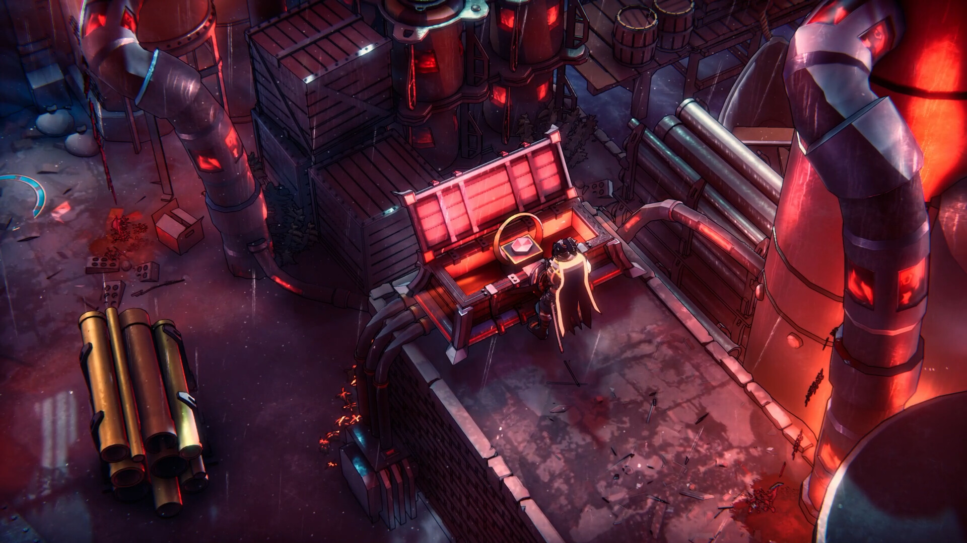 Cursed Blood Screenshot 21