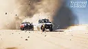 Big Air Desert Rally Screenshot 2