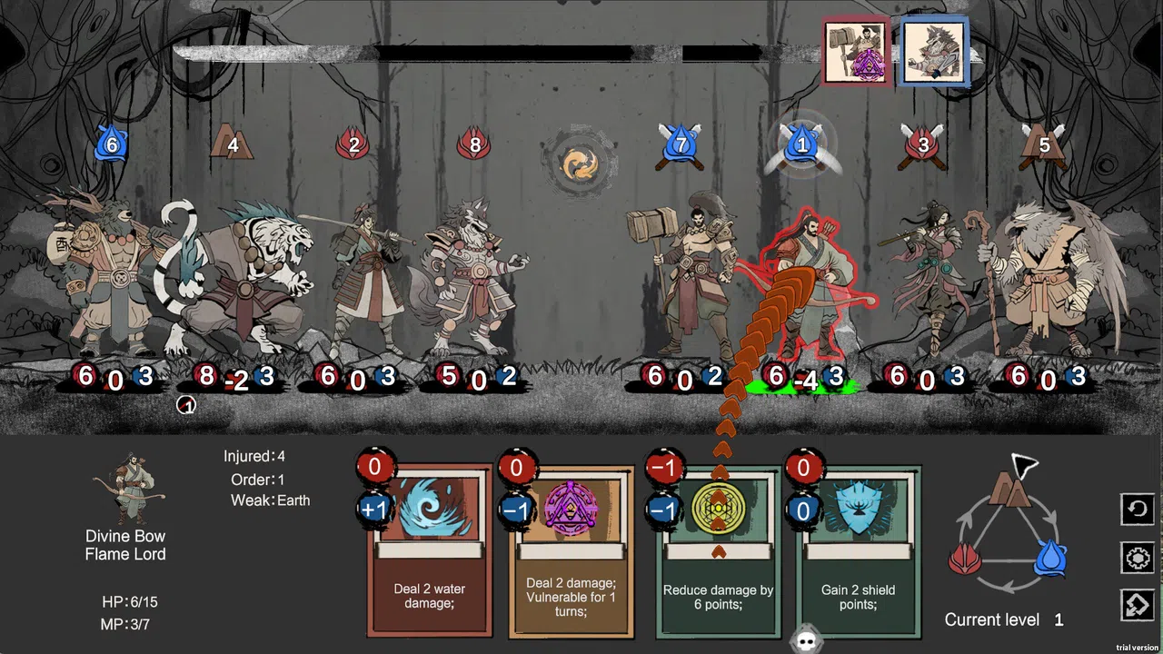 The Immortal Scripture Screenshot 5