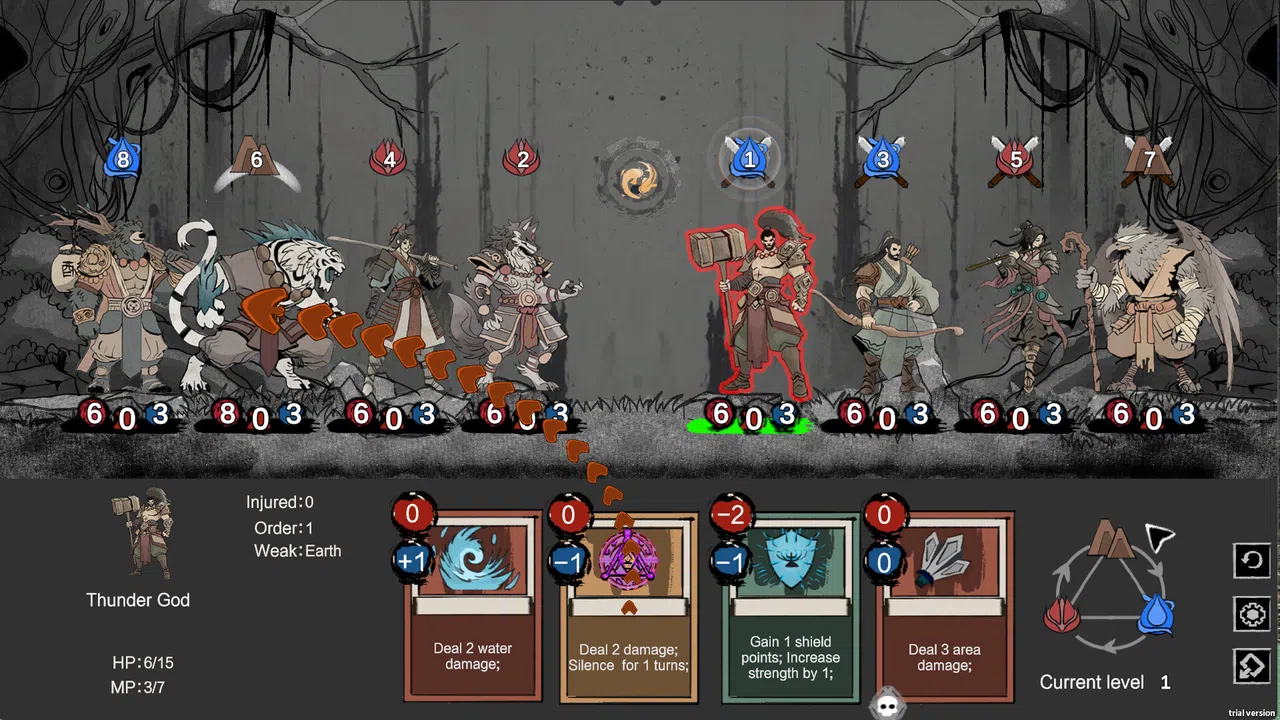The Immortal Scripture Screenshot 4