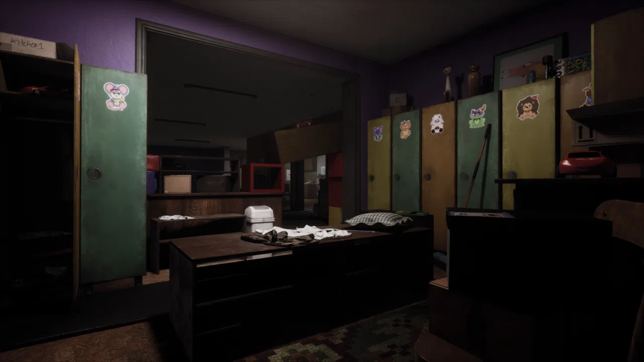 Chorus of Carcosa Demo Screenshot 4