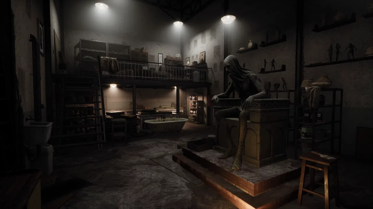 Chorus of Carcosa Demo Screenshot 3