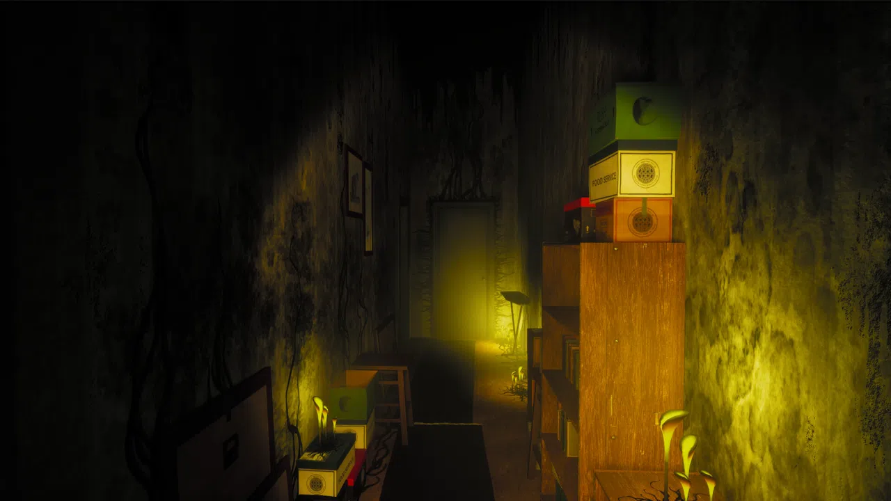 Chorus of Carcosa Demo Screenshot 2