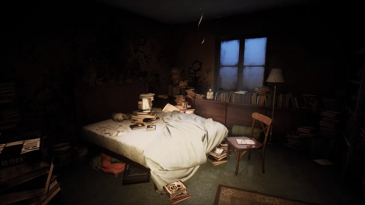 Chorus of Carcosa Demo Screenshot 9