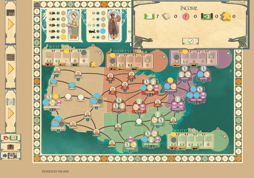 Carnegie Screenshot 6