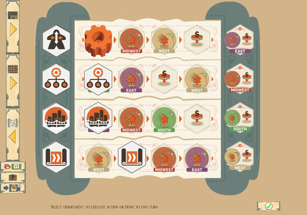 Carnegie Screenshot 3