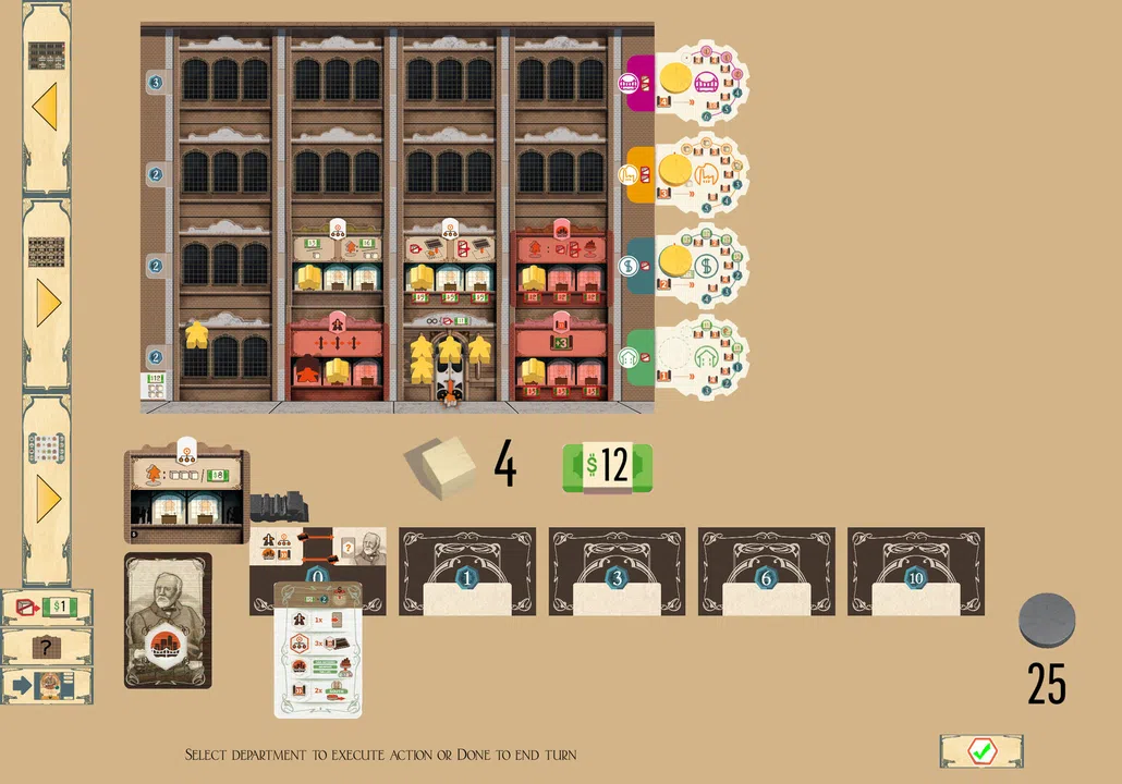 Carnegie Screenshot 4