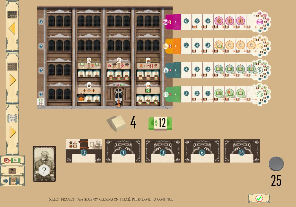Carnegie Screenshot 0