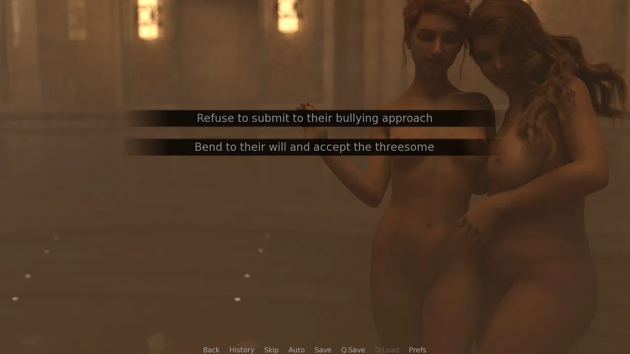 Daughters of the Dragon Screenshot 1
