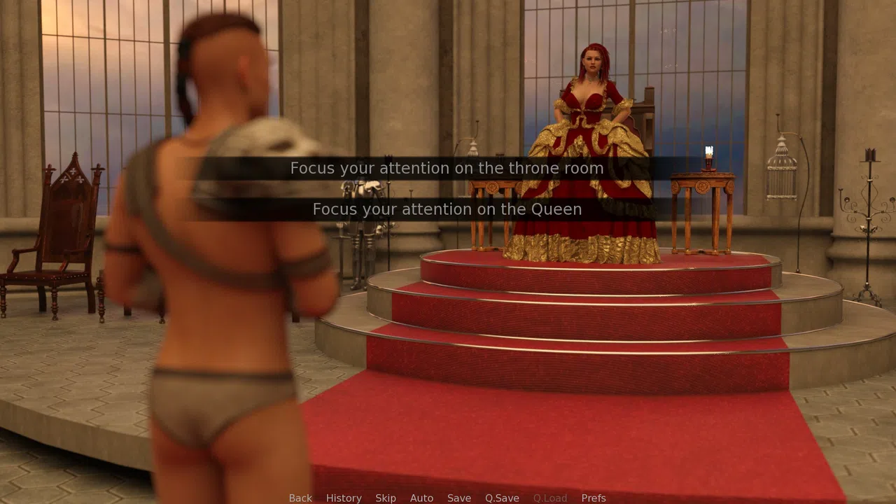 Daughters of the Dragon Screenshot 24