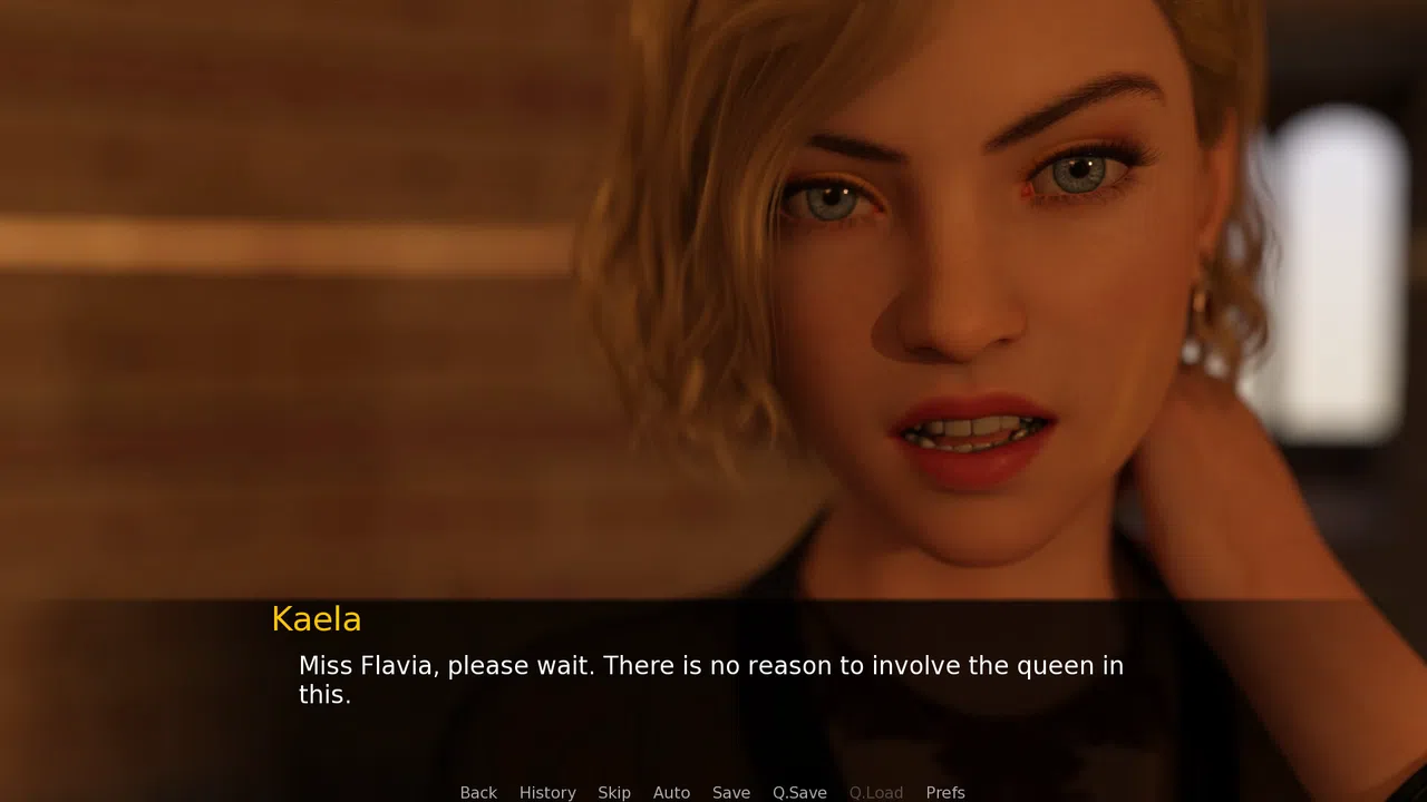 Daughters of the Dragon Screenshot 2