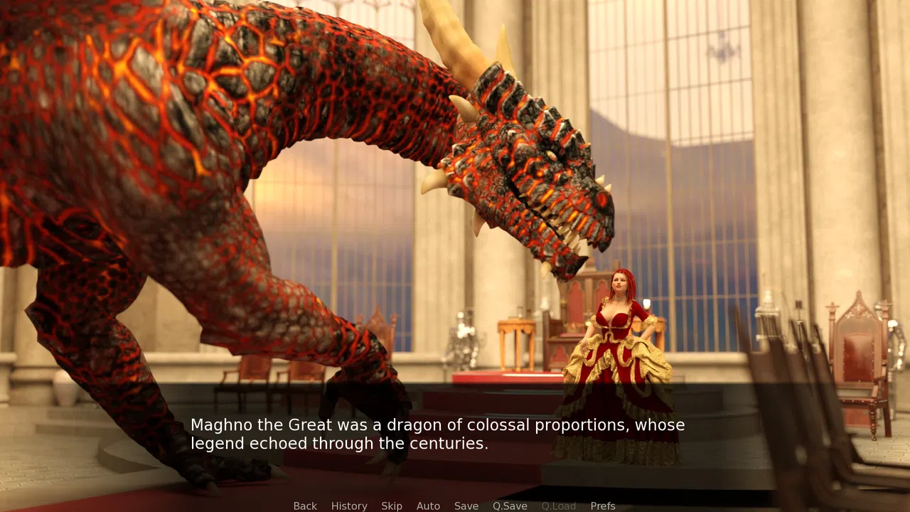 Daughters of the Dragon Screenshot 3