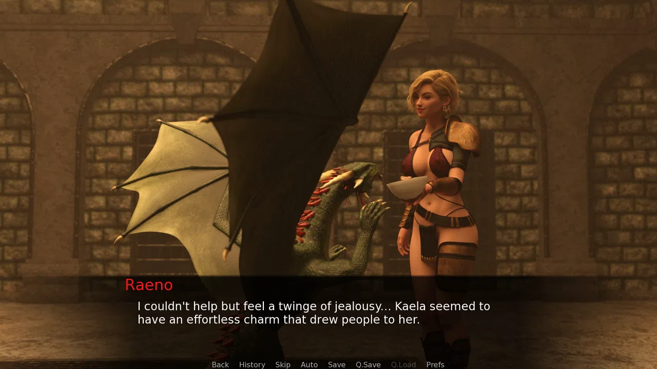 Daughters of the Dragon Screenshot 19