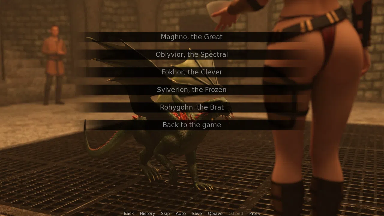Daughters of the Dragon Screenshot 17